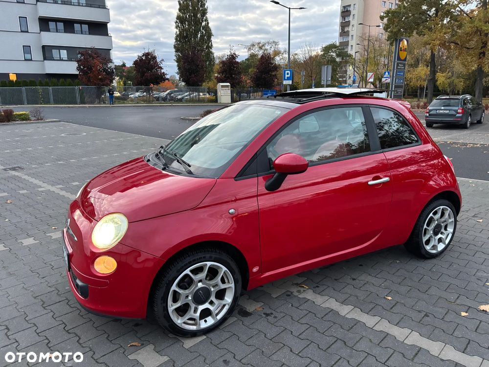 Fiat 500 1.4 16V Sport - 4