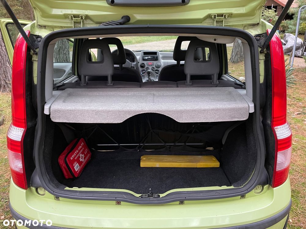 Fiat Panda 1.1 Active Alaska - 14