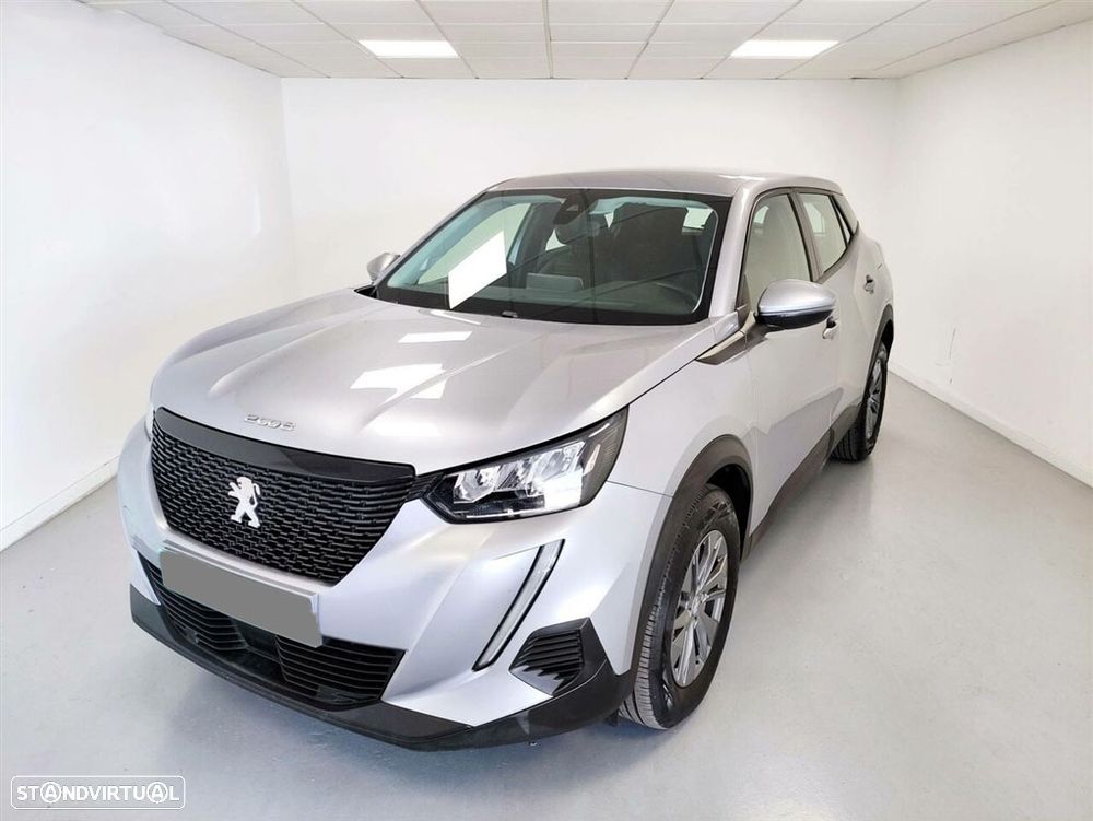Peugeot 2008 1.2 PureTech Active Pack - 1