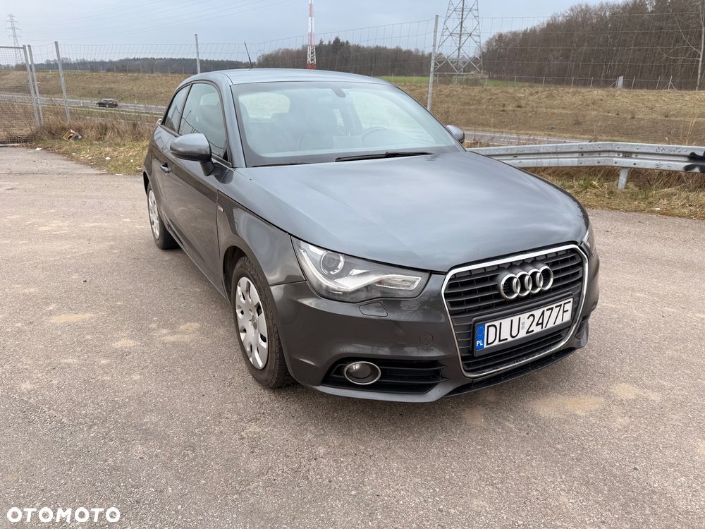 Audi A1 3-drzwiowe 1.6 TDI S line edition - 30