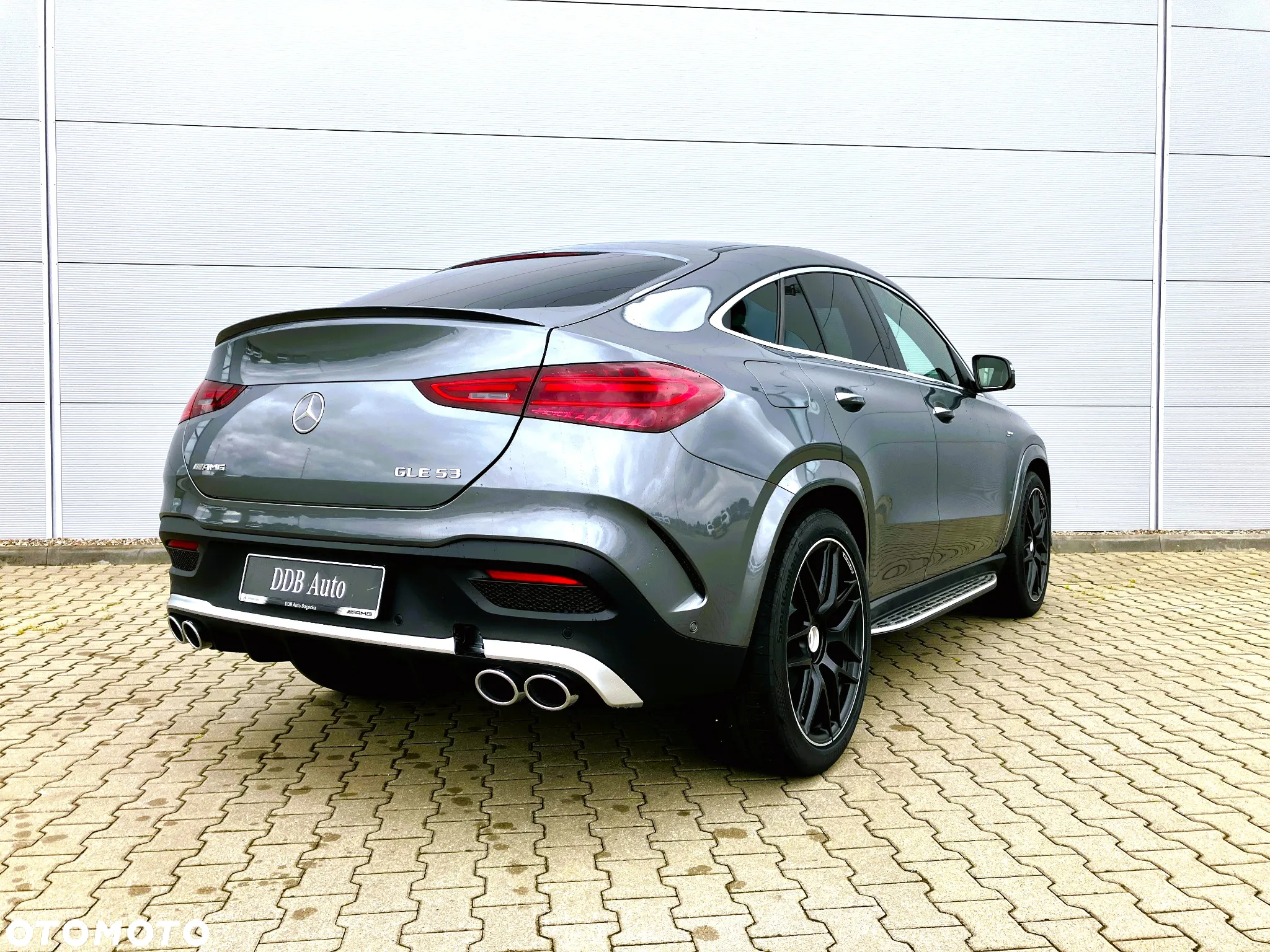 Mercedes-Benz GLE AMG Coupe 53 4-Matic Premium Plus - 3
