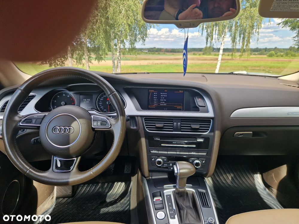 Audi A4 2.0 TFSI Quattro S tronic - 7