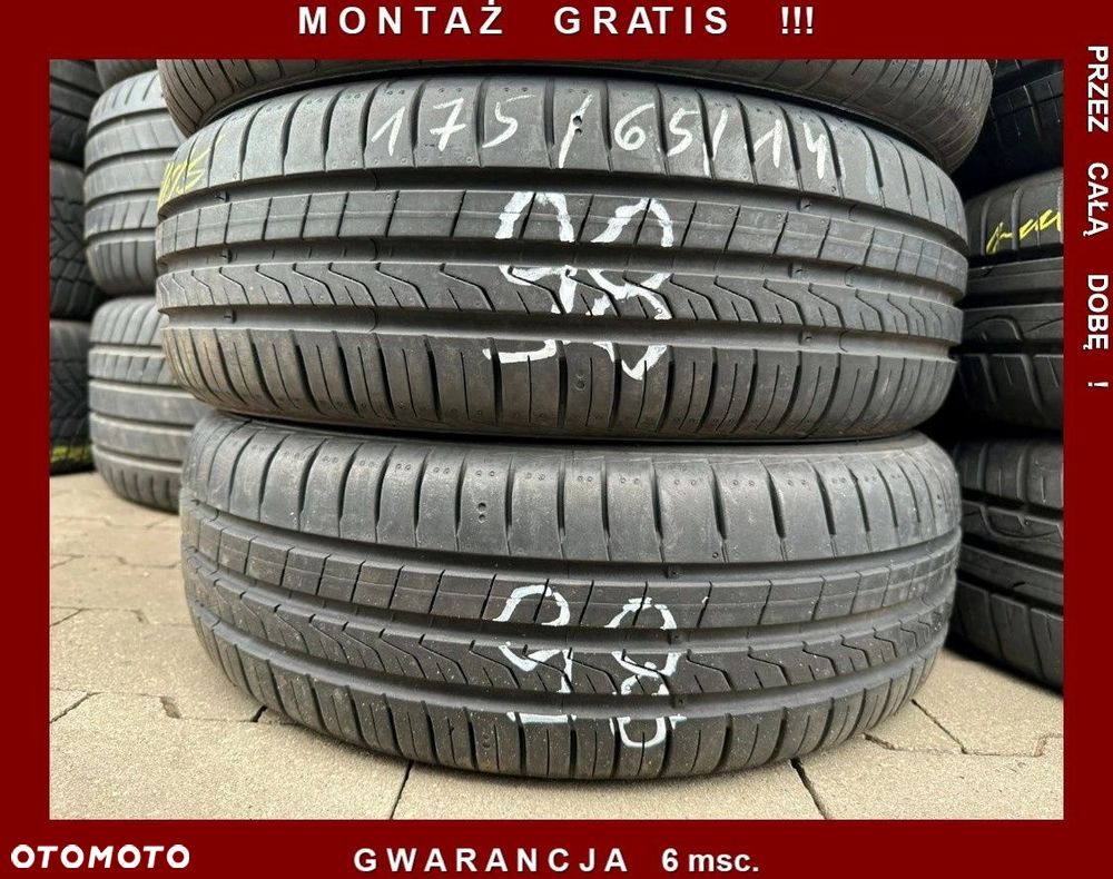 175/65/14 Hankook KinergyEco 2_6,2mm_2szt_(98) - 1