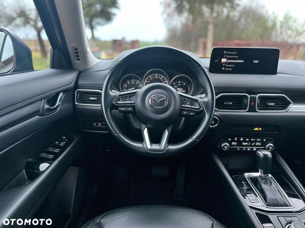 Mazda CX-5 e-SKYACTIV-G 194 AWD Advantage - 12