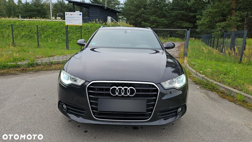 Audi A6 Avant 2.0 TFSI multitronic sport selection - 3