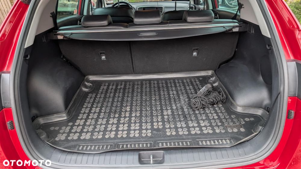 Kia Sportage 1.6 T-GDI L 4WD DCT - 8