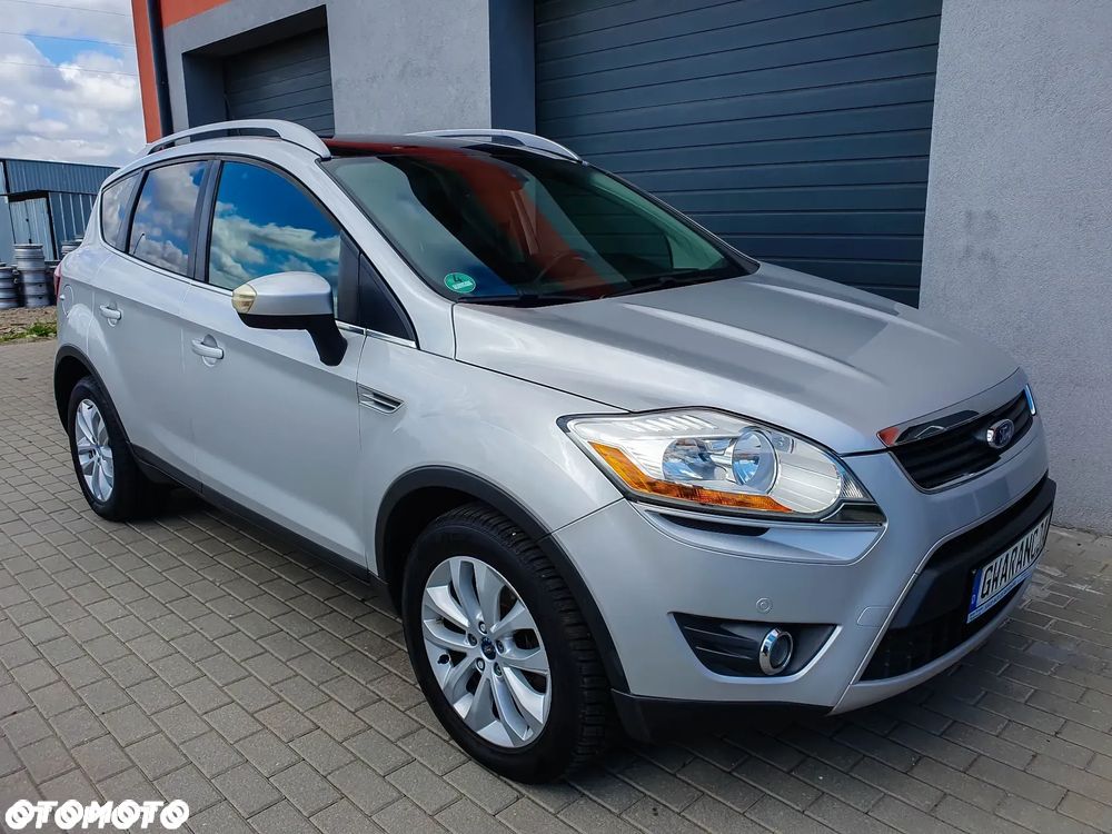 Ford Kuga - 13