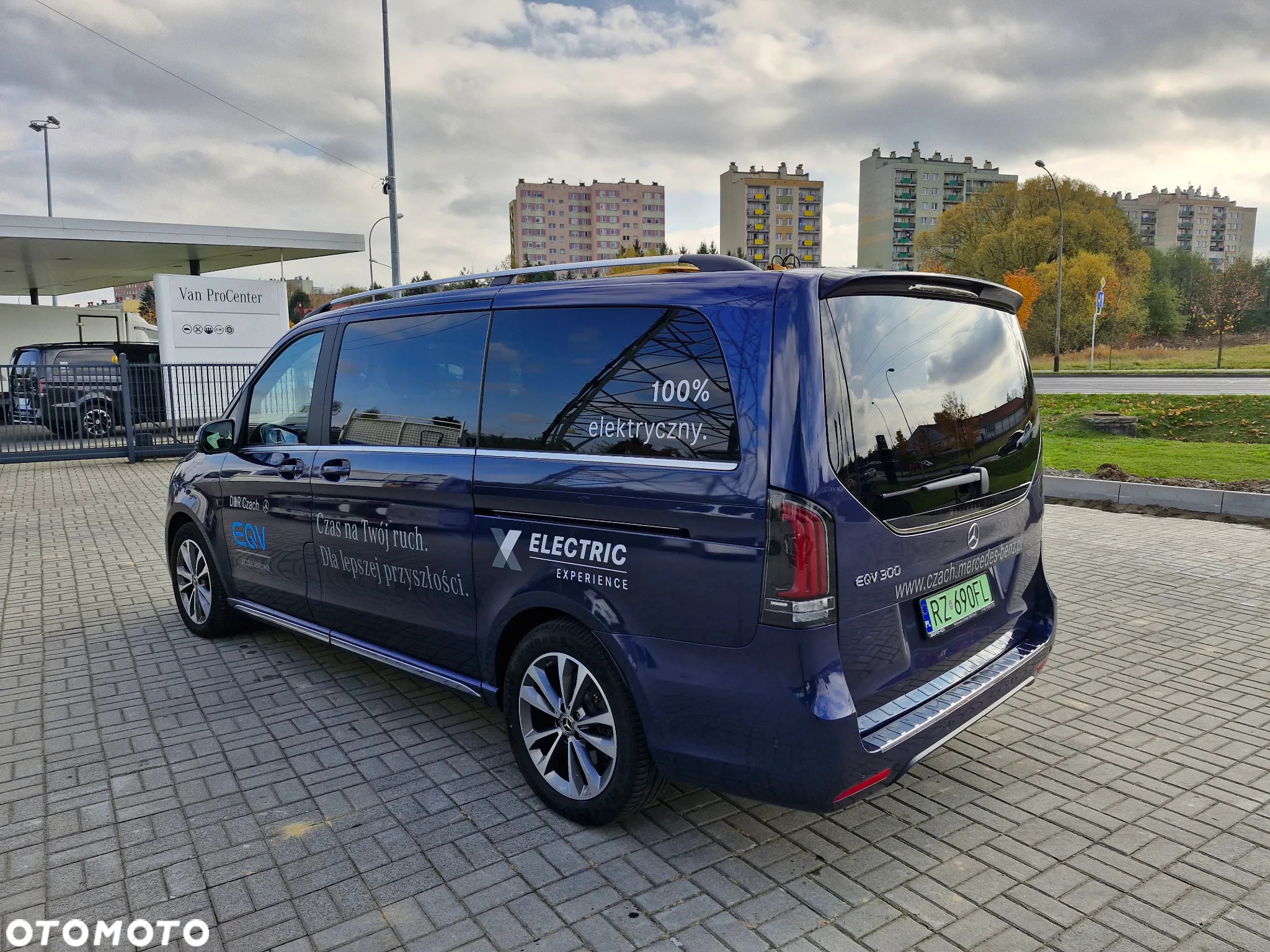 Mercedes-Benz EQV 300 60kWh - 7