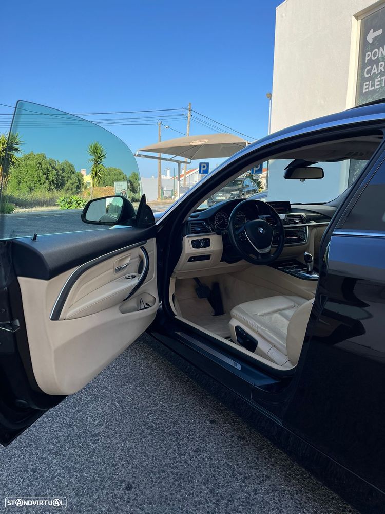 BMW 420 d xDrive Line Luxury Auto - 2