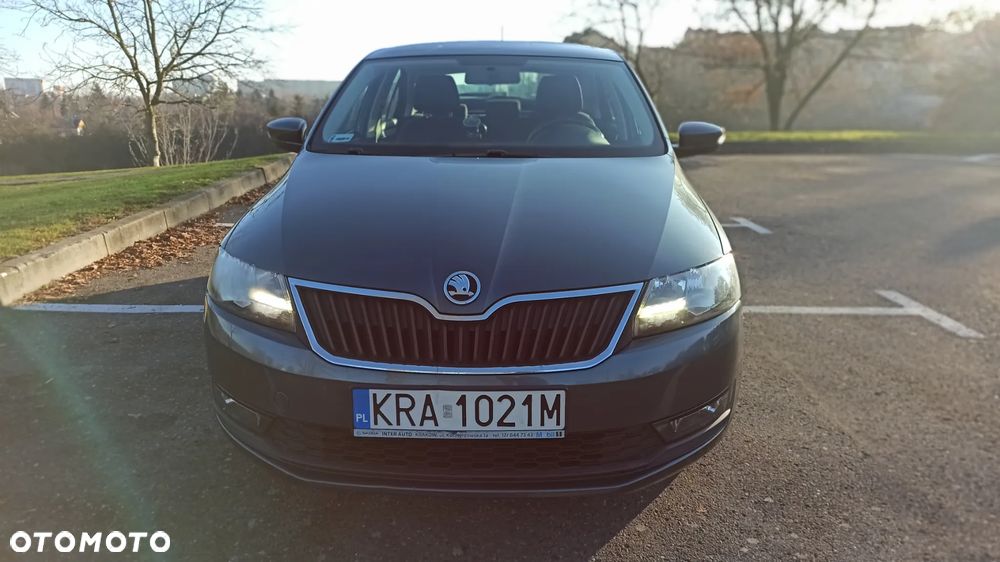 Skoda RAPID 1.0 TSI Ambition - 6