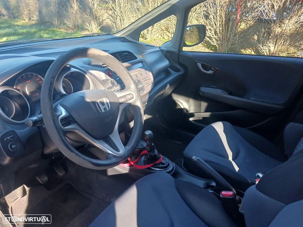 Honda Jazz 1.2 i-VTEC Elegance - 24