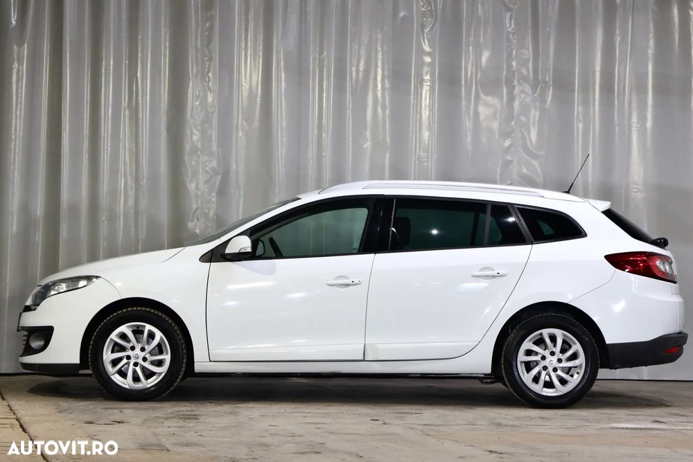 Renault Megane dCi 110 FAP Paris Business - 39