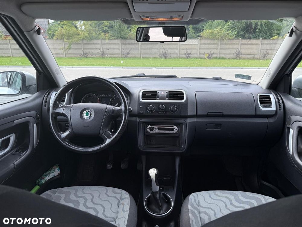 Skoda Fabia - 6