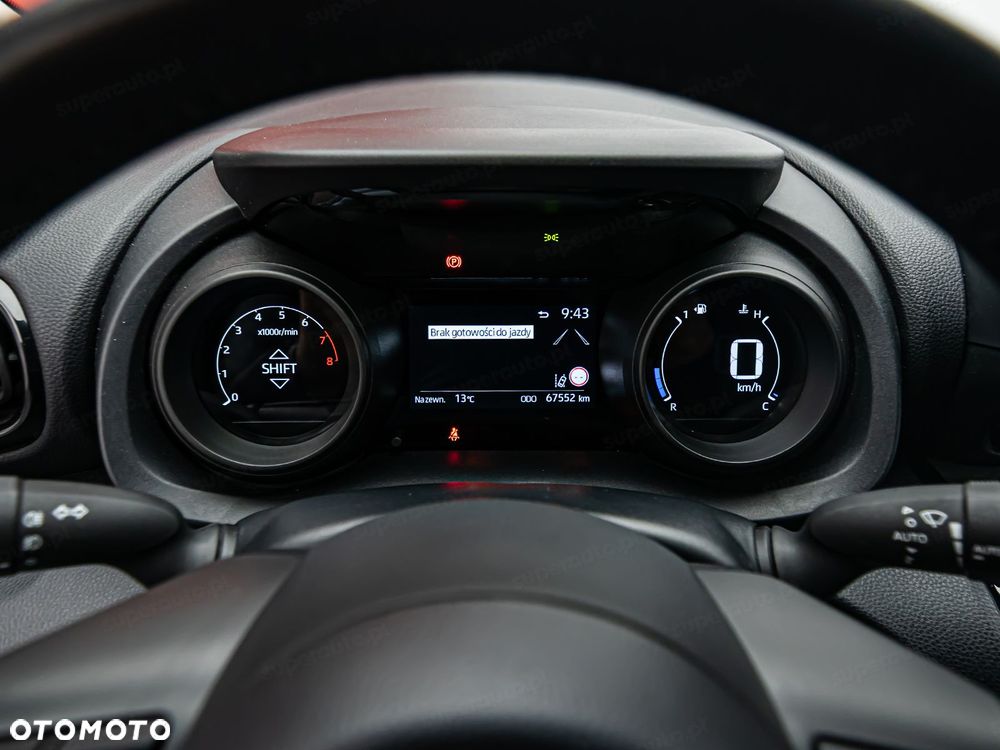 Toyota Yaris Cross 1.5 Comfort - 13