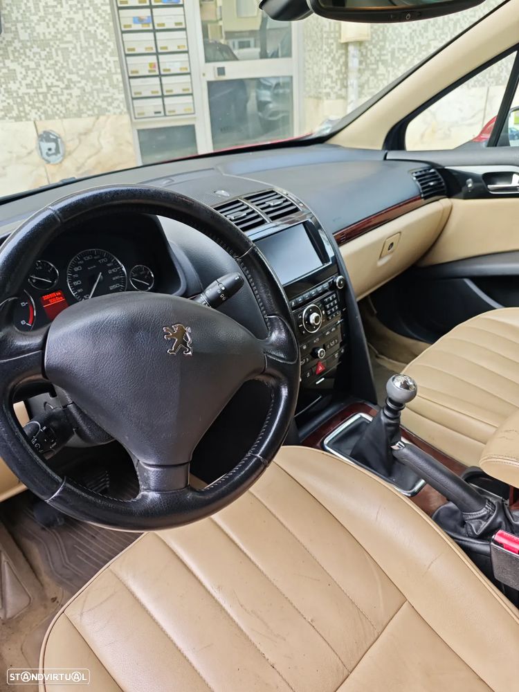 Peugeot 407 SW - 4