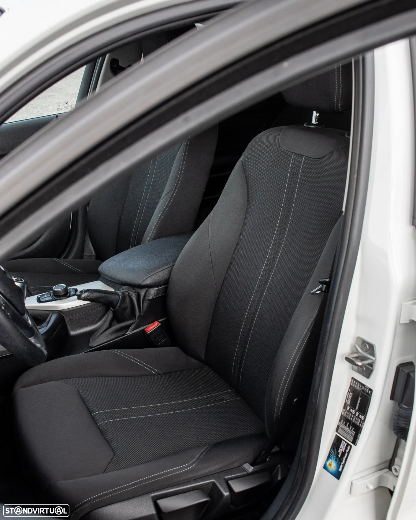 BMW 116 d EDynamics Advantage - 12