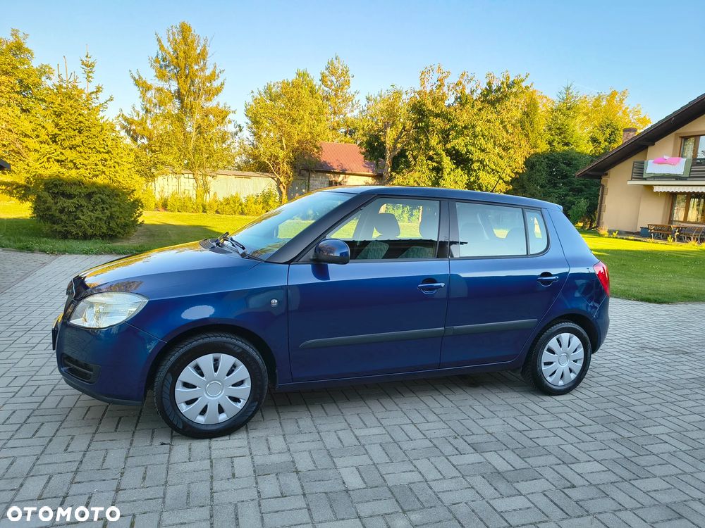Skoda Fabia 1.4 16V Classic - 16