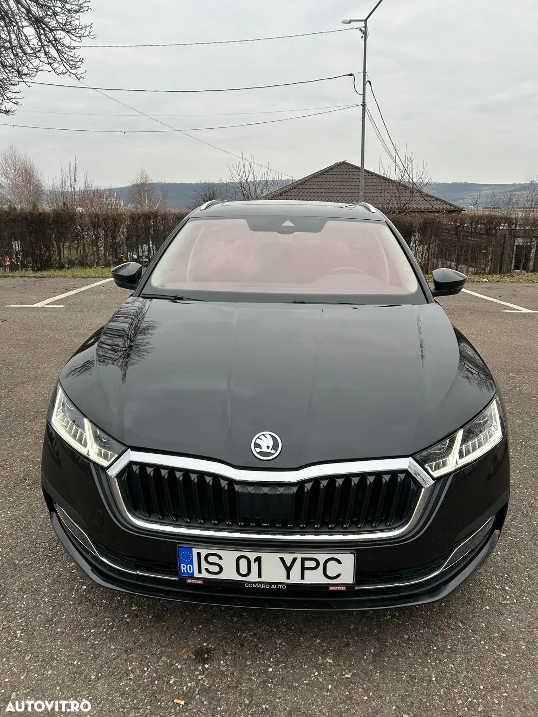Skoda Octavia Combi 1.0 TSI e-TEC DSG Style - 1