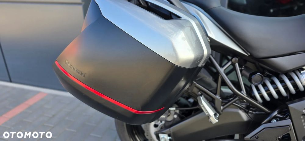 Kawasaki Versys 650 - 19