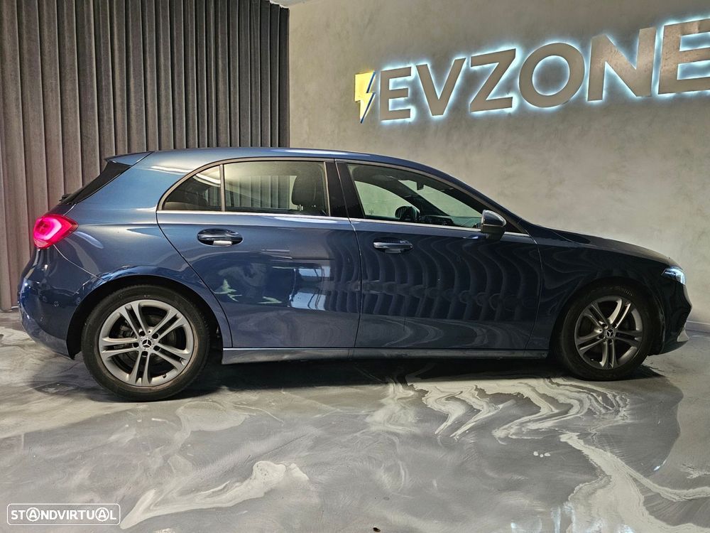 Mercedes-Benz A 180 d Style Aut. - 6