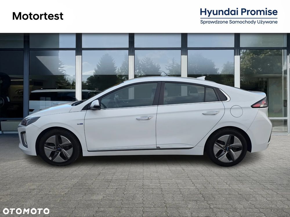 Hyundai IONIQ hybrid Premium - 2