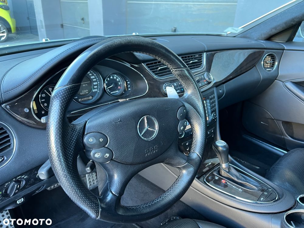 Mercedes-Benz CLS 63 AMG - 7