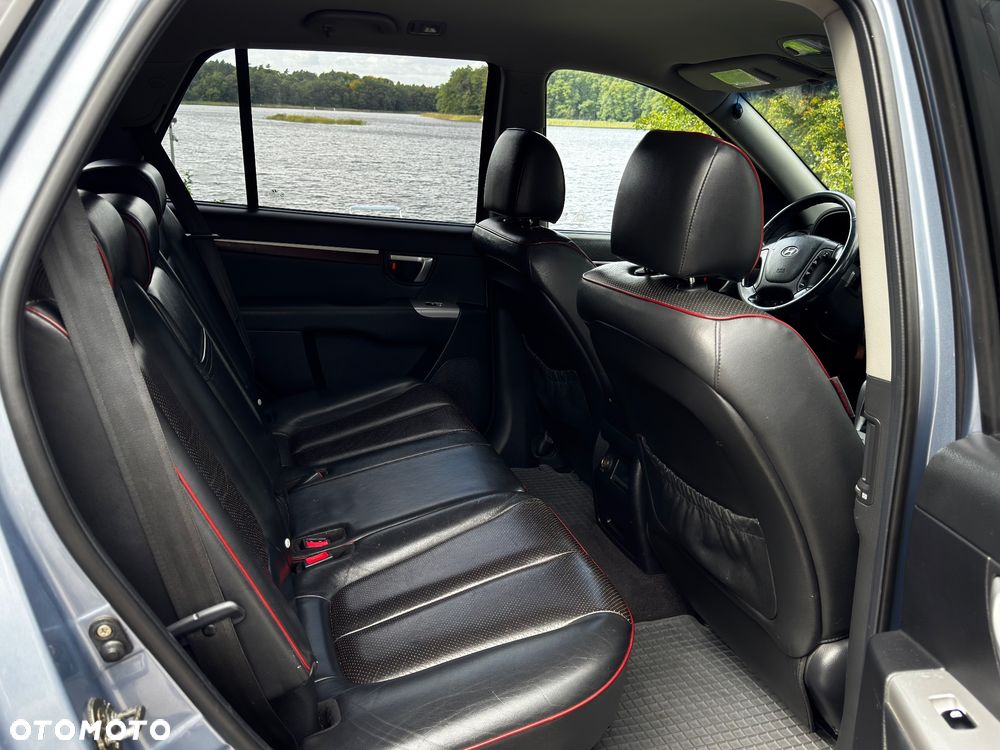 Hyundai Santa Fe 2.2 CRDi 4WD Automatik GLS - 8