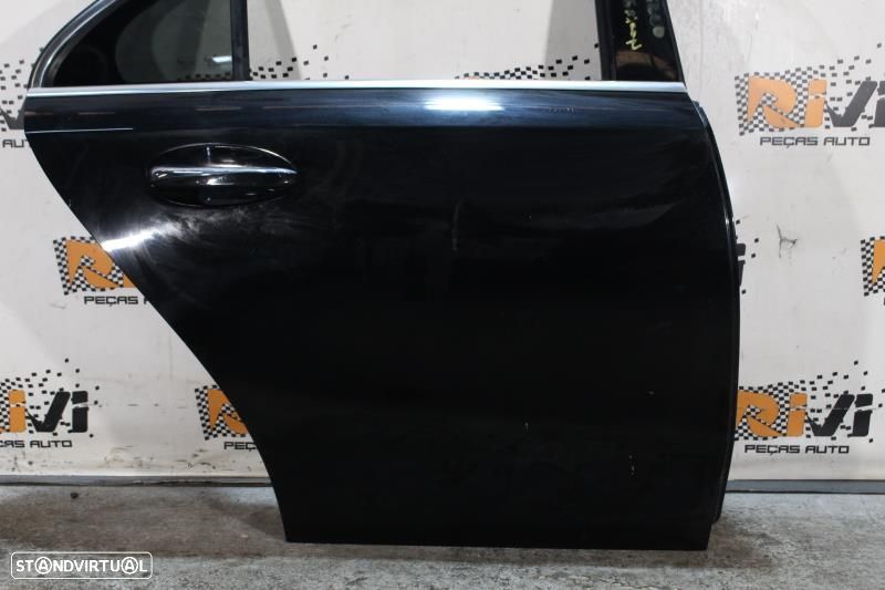Porta Trás Direita Mercedes-Benz A-Class Três Volumes (V177)  Porta Tr - 2