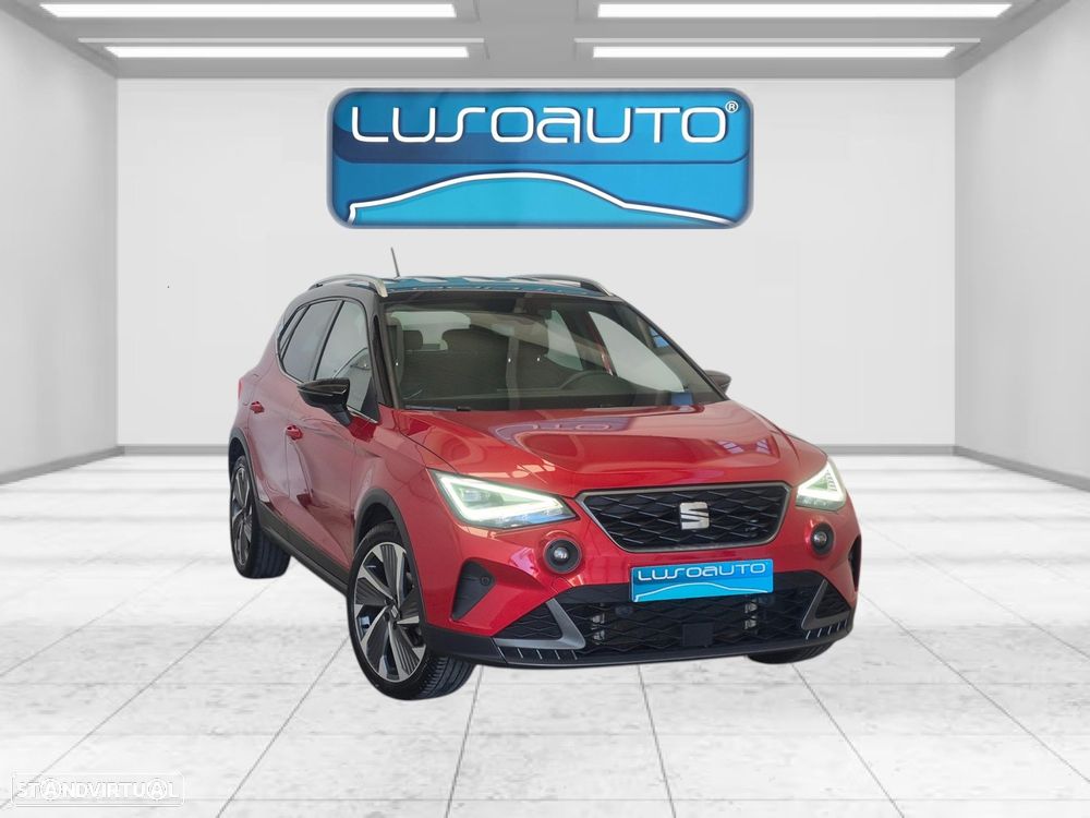 SEAT Arona 1.0 TSI FR - 4