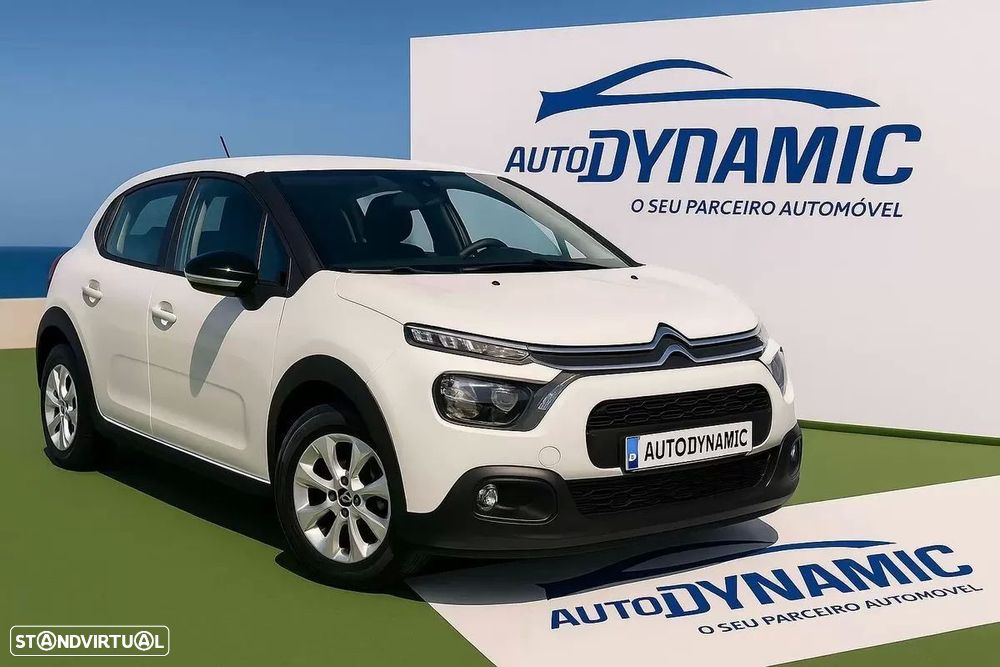 Citroën C3 1.5 BlueHDi C-Series - 1