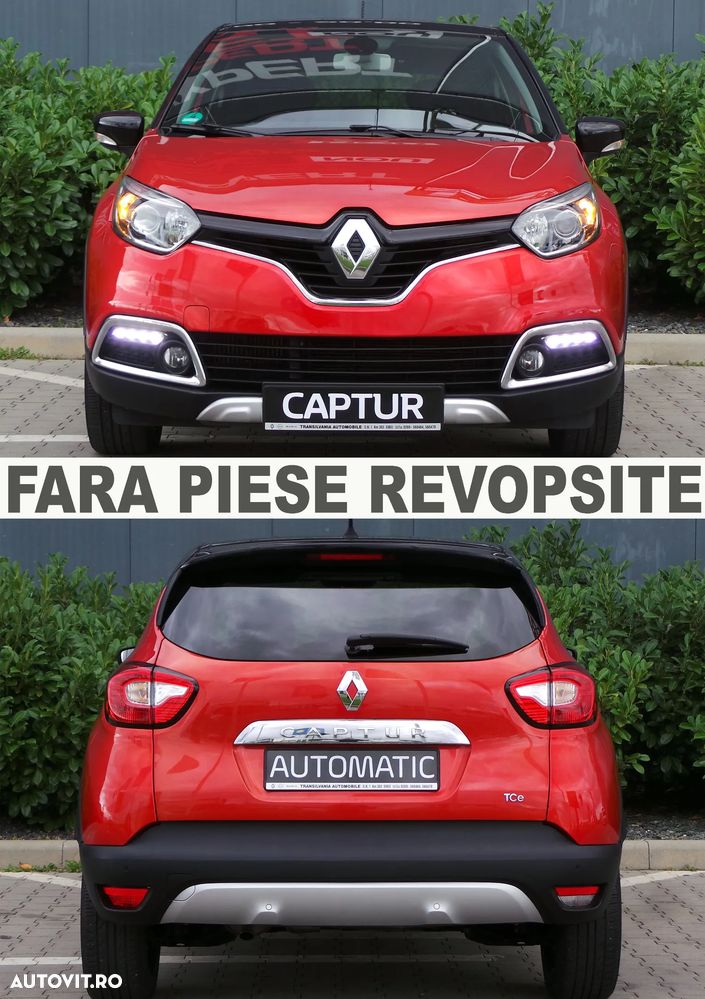 Renault Captur 2016 photo 3