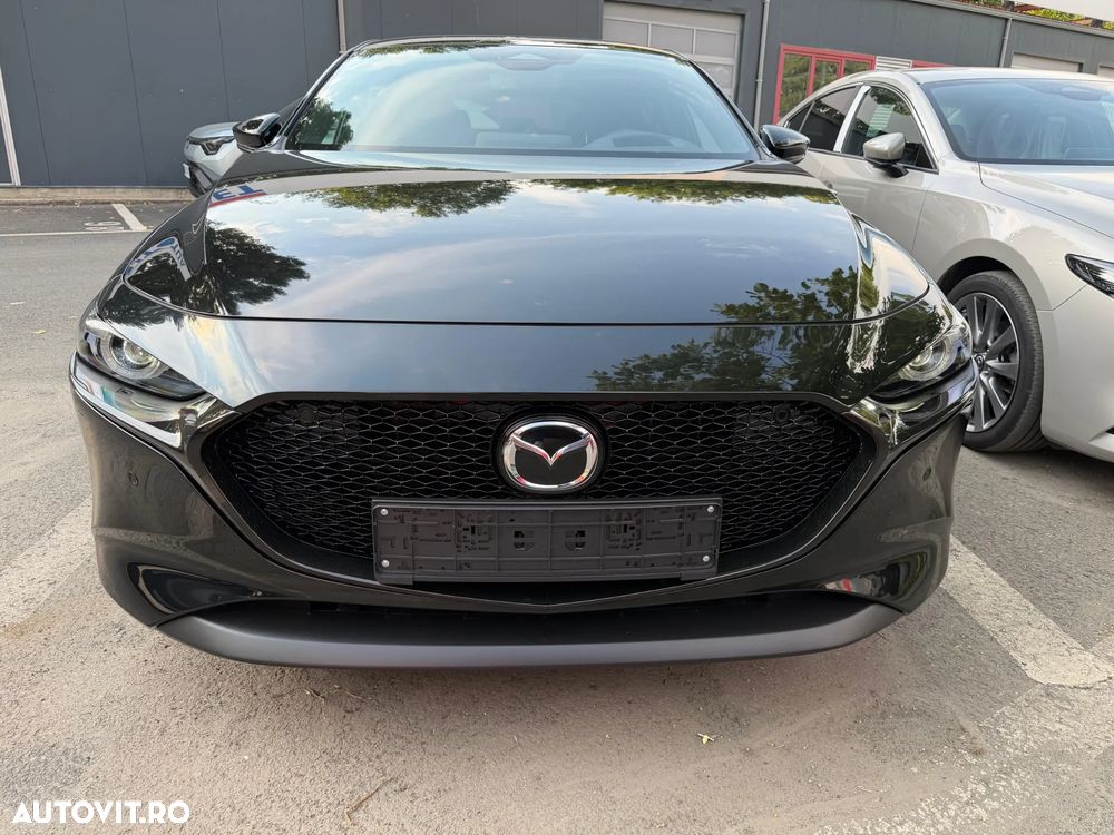 Mazda 3 e-Skyactiv X186 AT MHEV Center-Line - 3