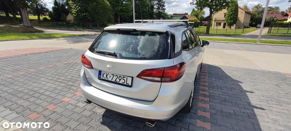 Opel Astra 1.6 T GPF Enjoy S&S - 7