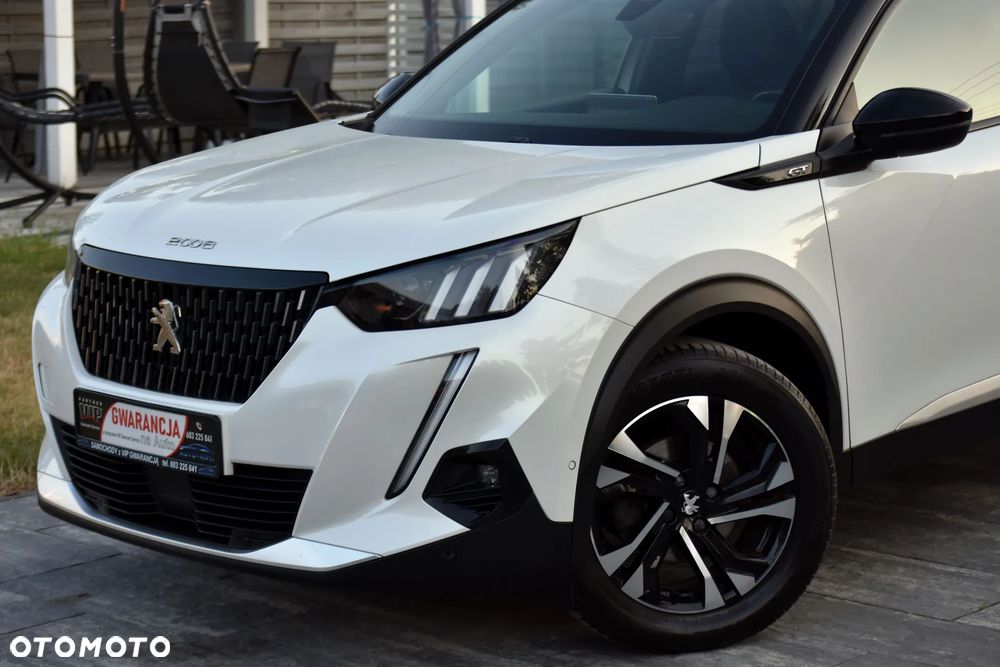 Peugeot 2008 PureTech 130 EAT8 GT Pack - 5