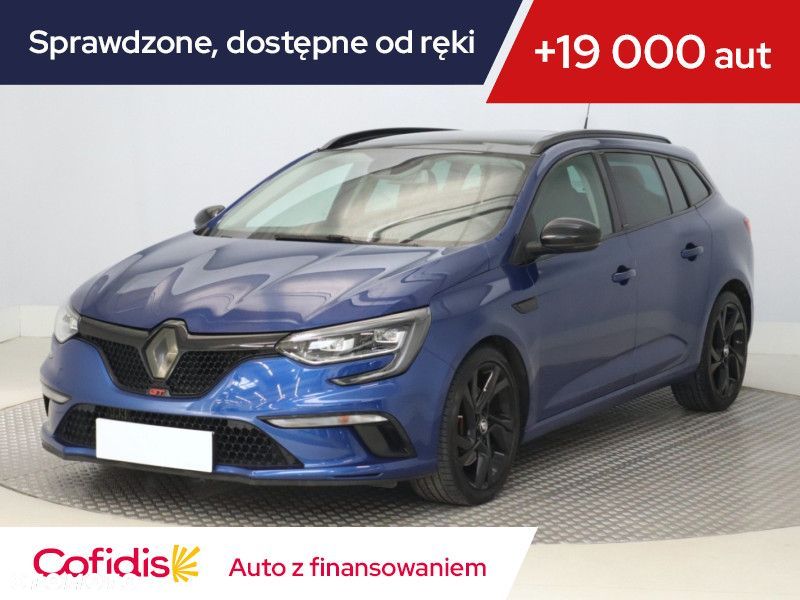 Renault Megane - 2