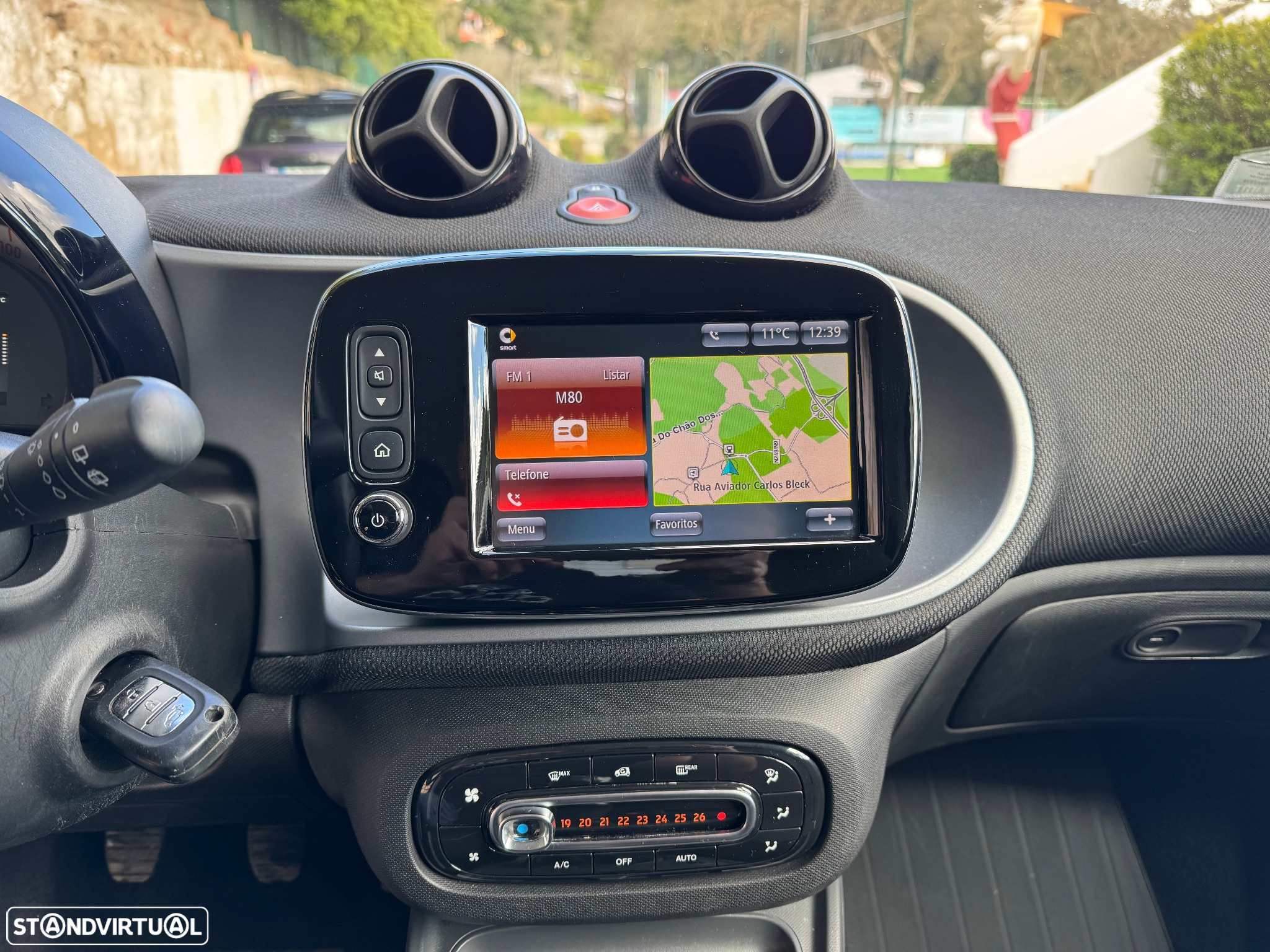 Smart ForTwo Coupé 1.0 Passion 71 - 16