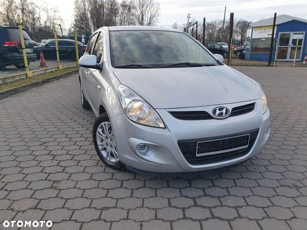 Hyundai i20 1.2 Edition Plus - 1