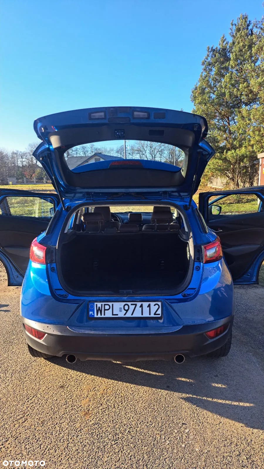 Mazda CX-3 - 22