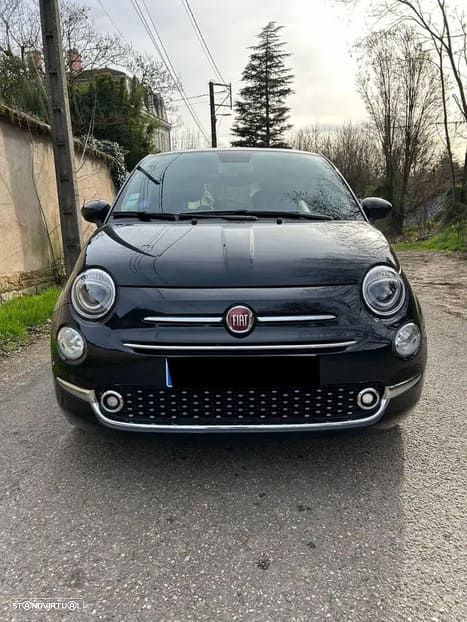 Fiat 500 1.2 Lounge - 6