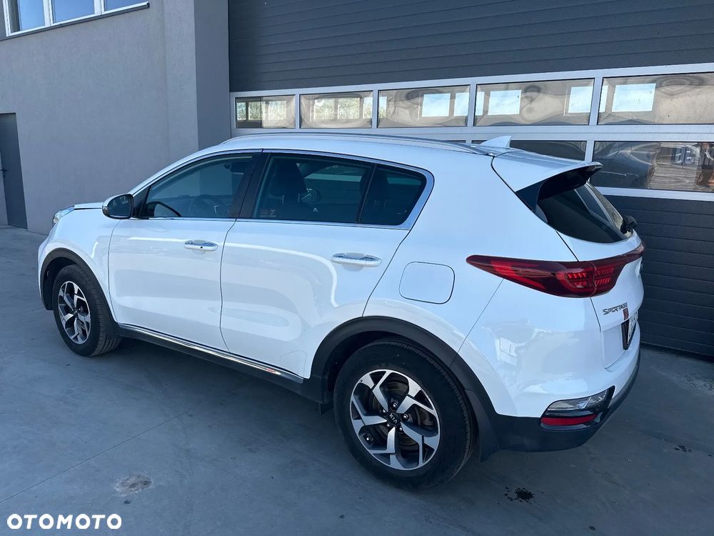 Kia Sportage - 5