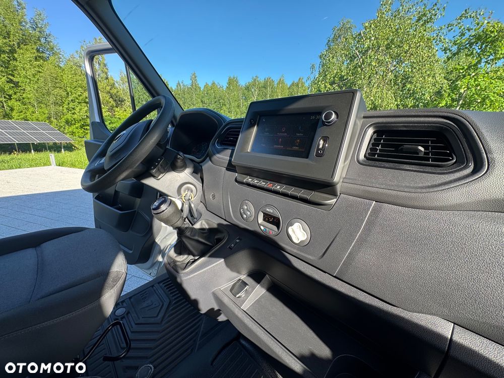 Renault Master / movano / blizniacze kola / chlodnia / mroznia - 19