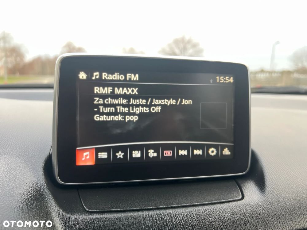 Mazda CX-3 SKYACTIV-G 121 FWD - 26