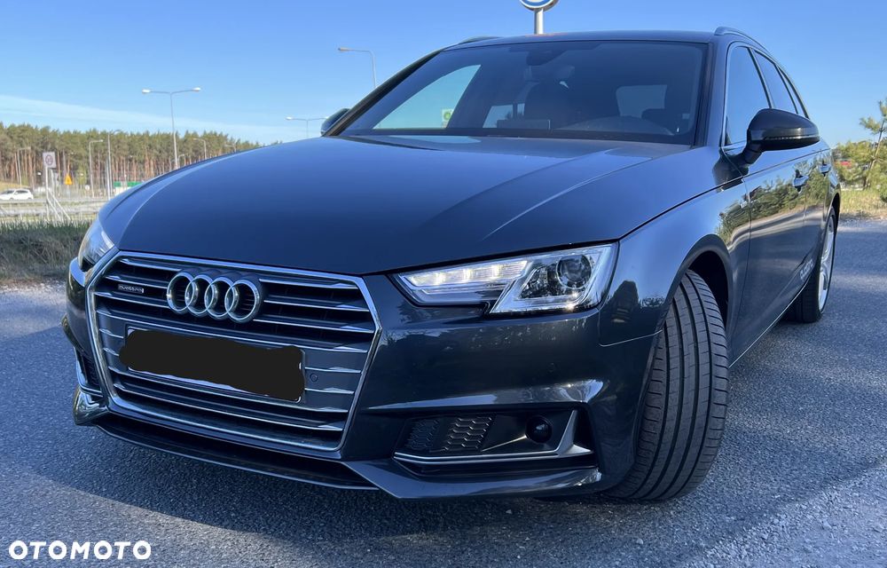 Audi A4 Avant 2.0 TDI S tronic quattro sport - 9