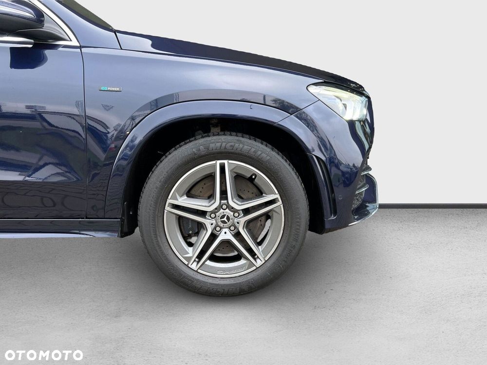 Mercedes-Benz GLE 2020