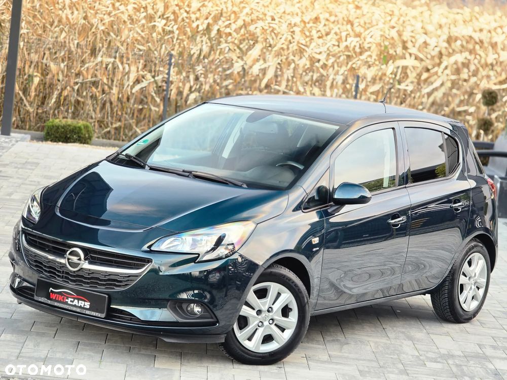 Opel Corsa 1.4 Automatik Active - 2