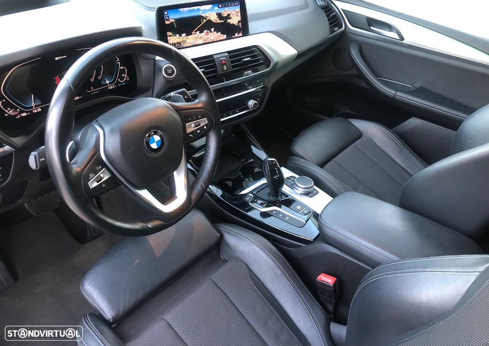 BMW X3 30 e xDrive xLine - 29