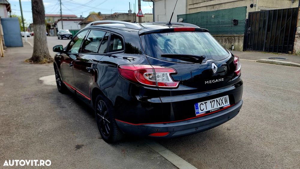 Renault Megane ENERGY dCi 130 Start & Stopp Bose Edition - 7