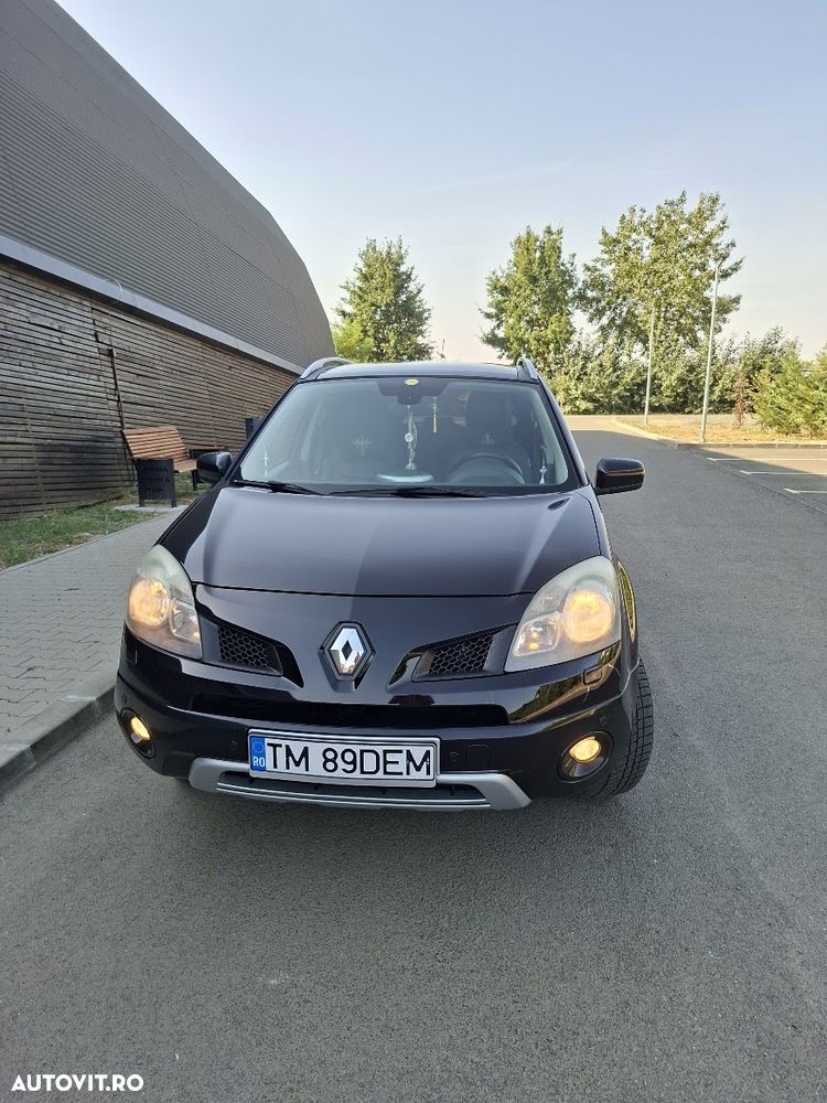 Renault Koleos 2.0 dCI FAP 4x4 Bose Edition - 6