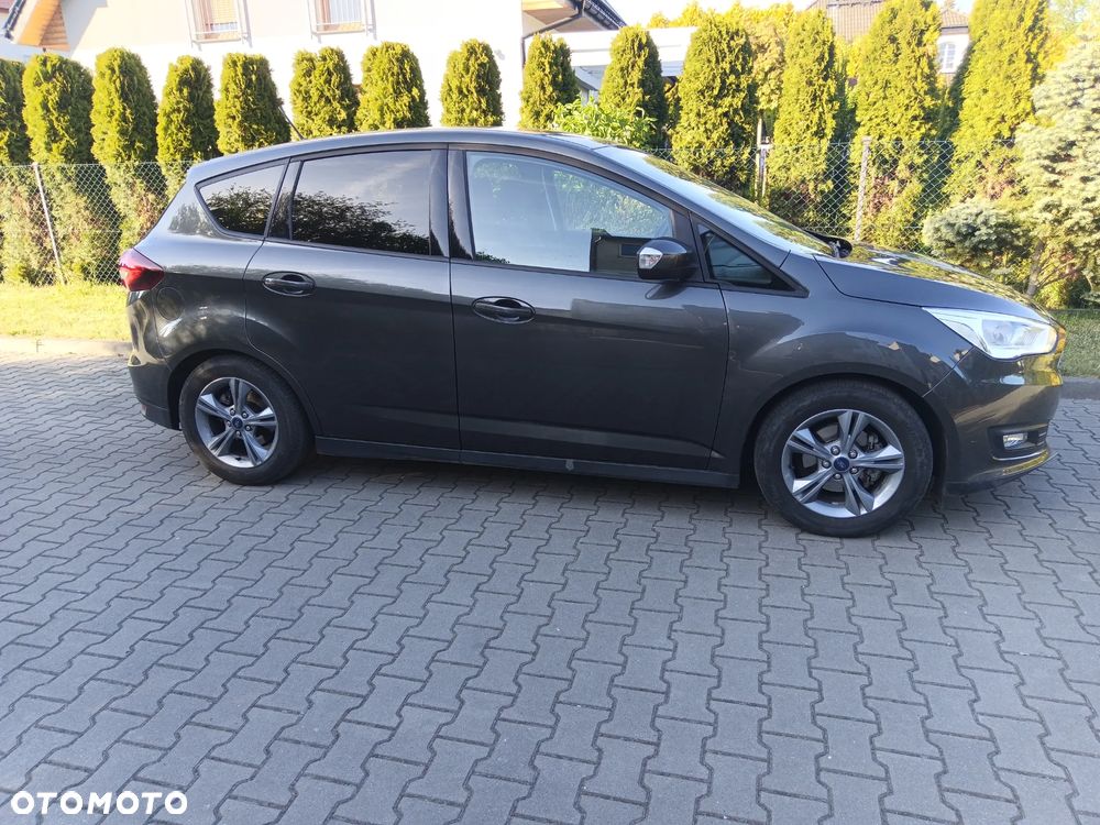 Ford C-MAX 1.0 EcoBoost Ambiente ASS - 2