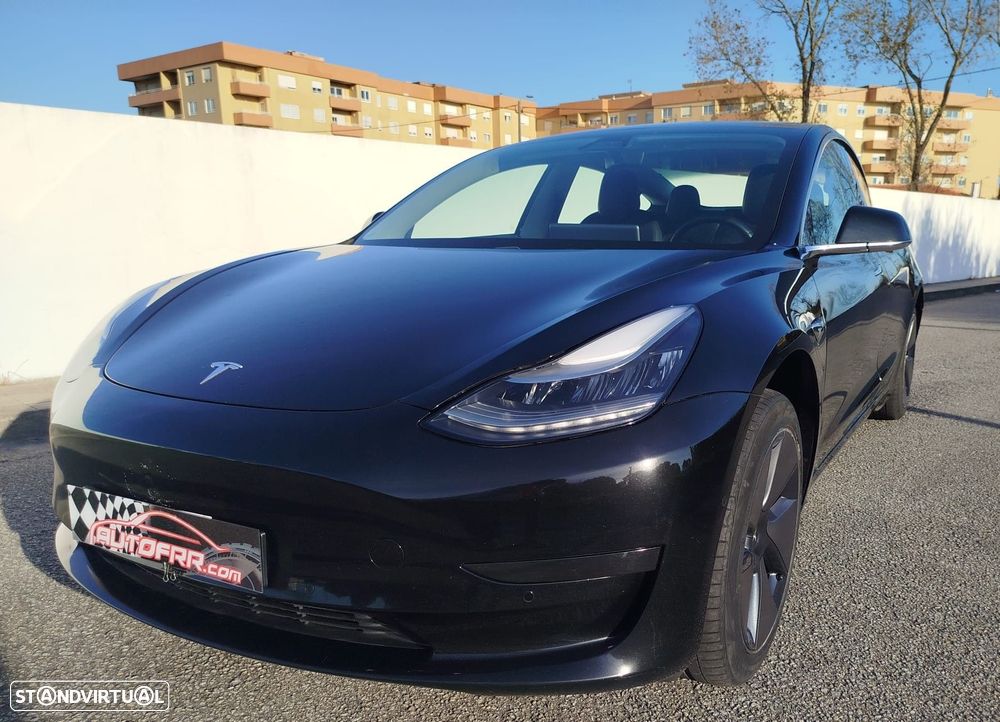 Tesla Model 3 Tração Traseira - 19